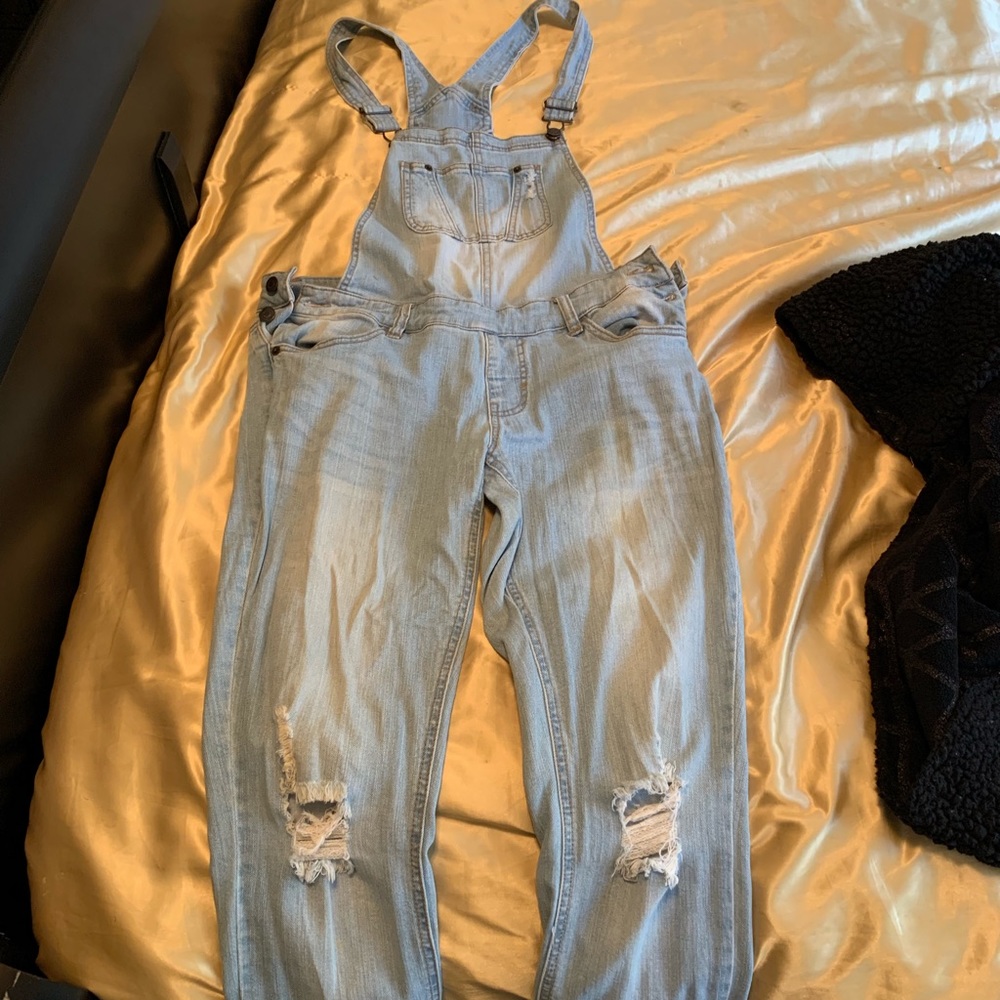 Jean Overalls